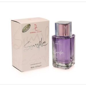 Dorall Collection Simple 100 ML Perfume For Women