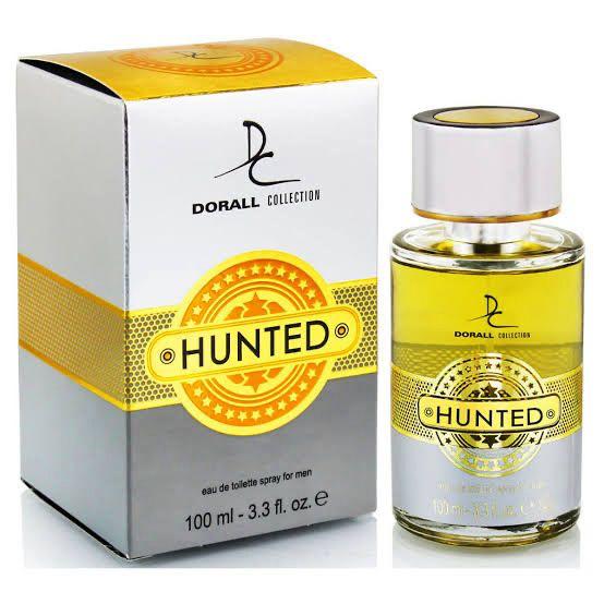 Dorall Collection Hunted Perfume For Men – 100 ml