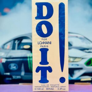 Do It Perfume For Men - 100ml