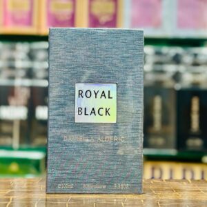Daniella Alderic Royal Black Perfume For Men