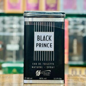 Hunaidi Black Prince Perfume For Men – 100 ml