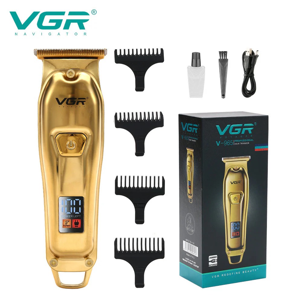 VGR Professional Hair Trimmer V-290