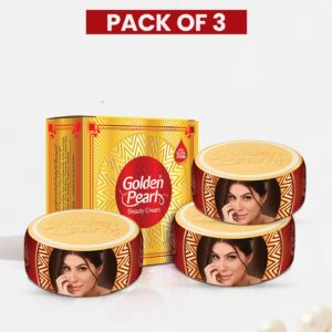 Pack of 3 Beauty Cream