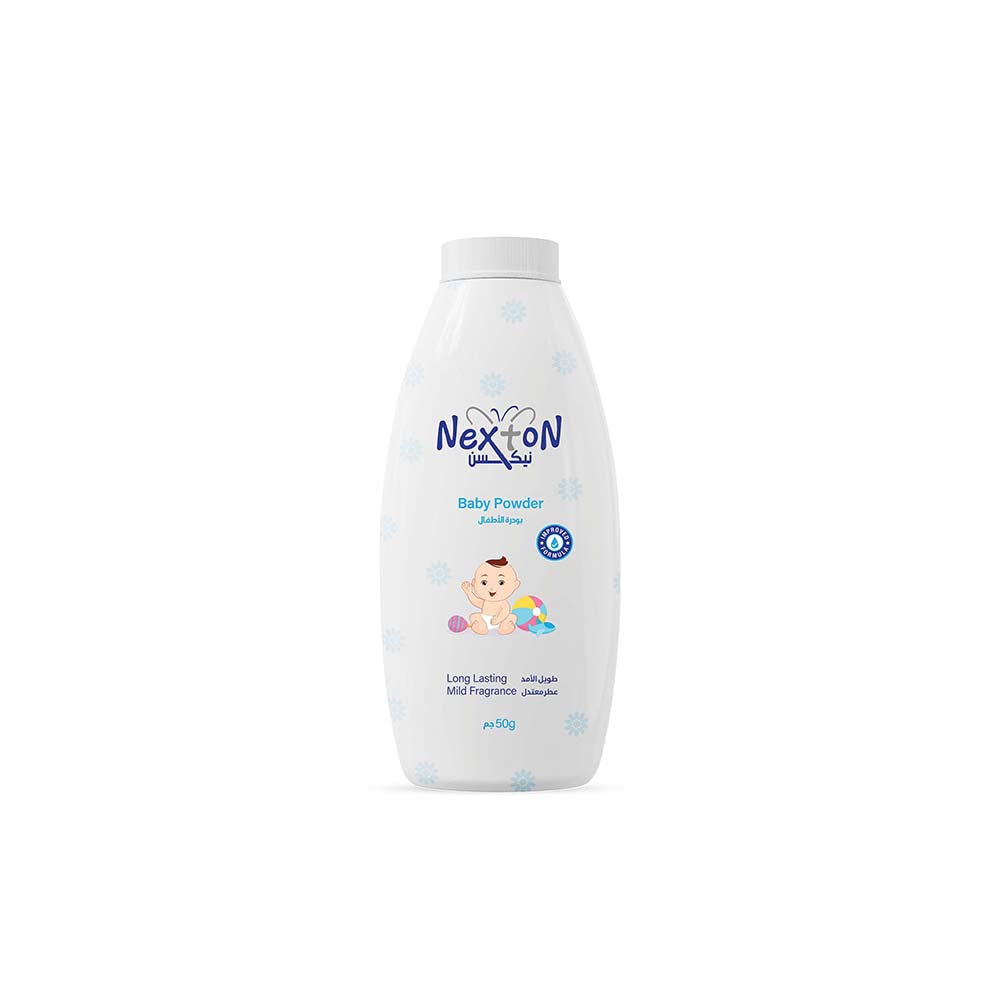 Nexton Baby Powder White