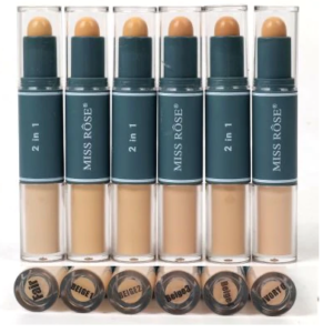 Miss Rose stick &  liquid concealer