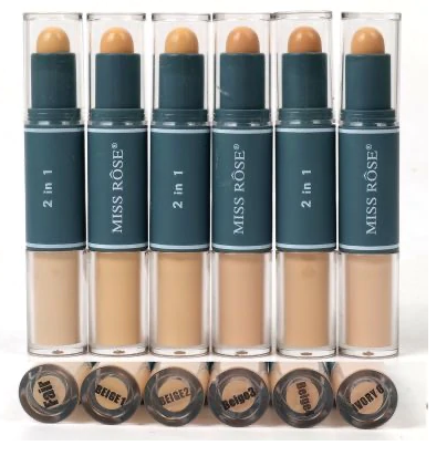 Miss Rose stick & liquid concealer