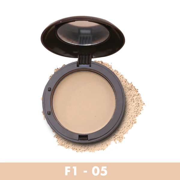 Sweetface - Oil Control Pressed Powder – Lightweight, Shine-Free Matte Finish 05