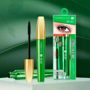 Bob - Big Eyes Add Voulme And Length Charming Curly Mascara