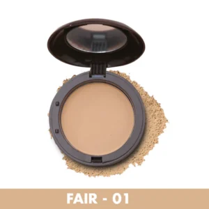 Sweetface - Oil Control Pressed Powder – Lightweight, Shine-Free Matte Finish 01