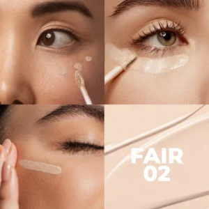 Sweetface - Pro-Coverage Liquid Concealer 02