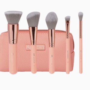 BH Cosmetics Petite Chic Mini 6 Piece Makeup Brush Set