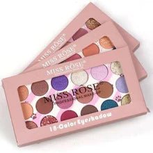 MISS R?SE? New 18 Color Eyeshadow Palette