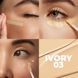 Sweetface - Pro-Coverage Liquid Concealer 03