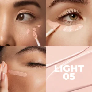 Sweetface - Pro-Coverage Liquid Concealer 05