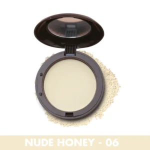 Sweetface - Oil Control Pressed Powder – Lightweight, Shine-Free Matte Finish 06