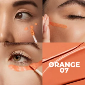 Sweetface - Pro-Coverage Liquid Concealer 07