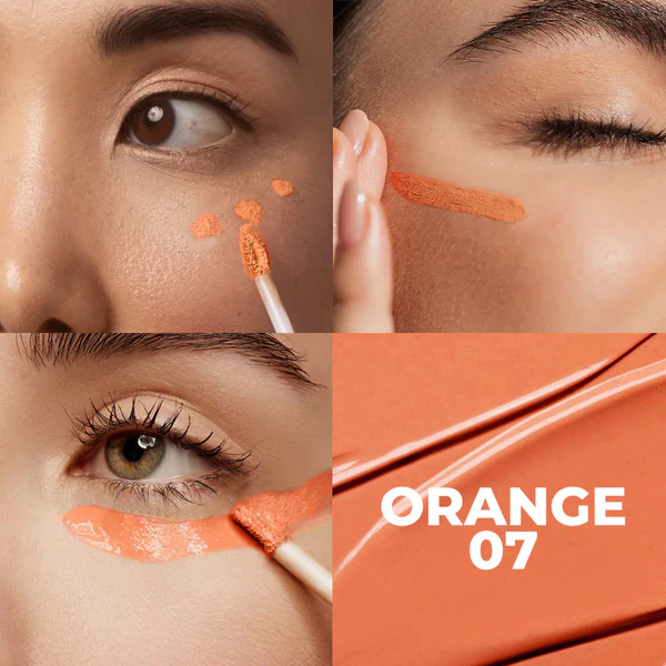 Sweetface - Pro-Coverage Liquid Concealer 07