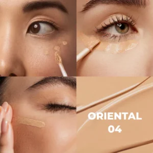 Sweetface - Pro-Coverage Liquid Concealer 04