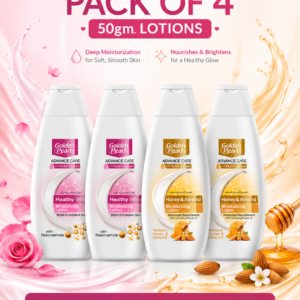 PACK OF 4 50gm Lotions
