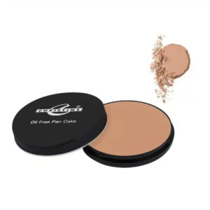 Christine Oil Free Pan Cake Reachel - 03
