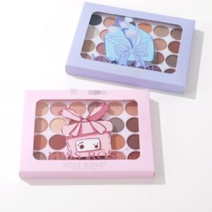 Miss Rose 24 Color Eyeshadow Palette