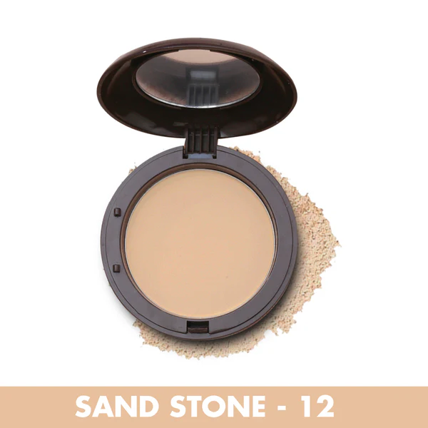 Sweetface - Oil Control Pressed Powder – Lightweight, Shine-Free Matte Finish 12