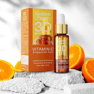 Pack of 2 - 3D Vitamin C Skin Serum