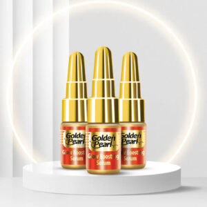 Pack of 3 Glow Boosting Serum