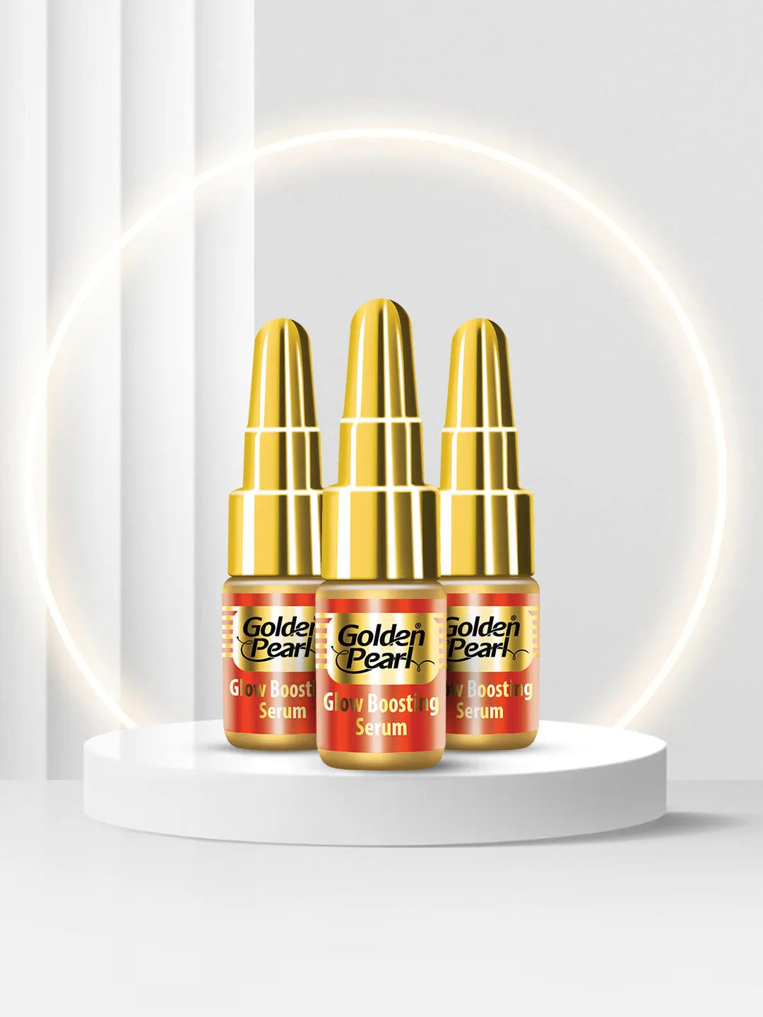 Pack of 3 Glow Boosting Serum