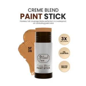 Sweetface - Cream Blend Paint Stick 36