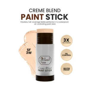 Sweetface - Cream Blend Paint Stick 3W