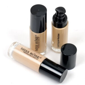 Miss Rose Lasting perfection Foundation