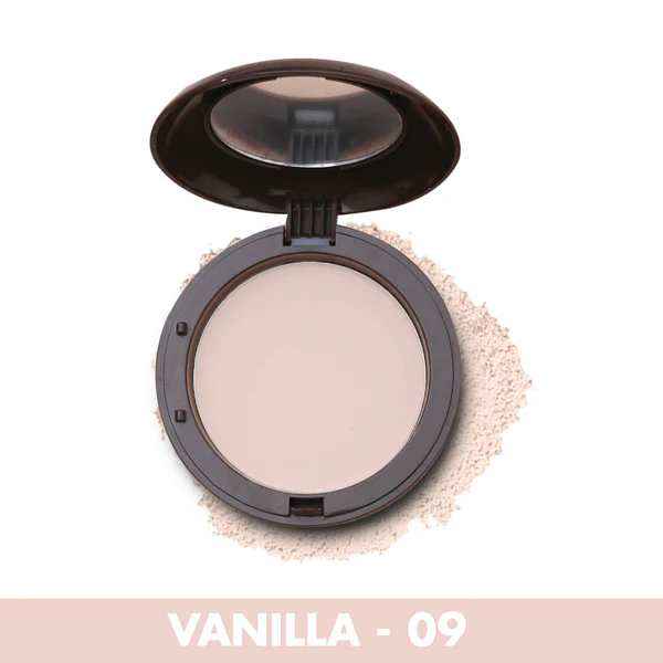 Sweetface - Oil Control Pressed Powder – Lightweight, Shine-Free Matte Finish 09