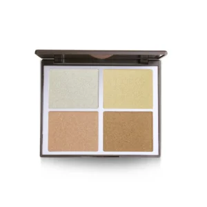 Sweetface 4 Color Highlighter Pallet