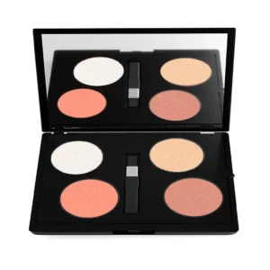 Christine 4 Color Highlighter kit