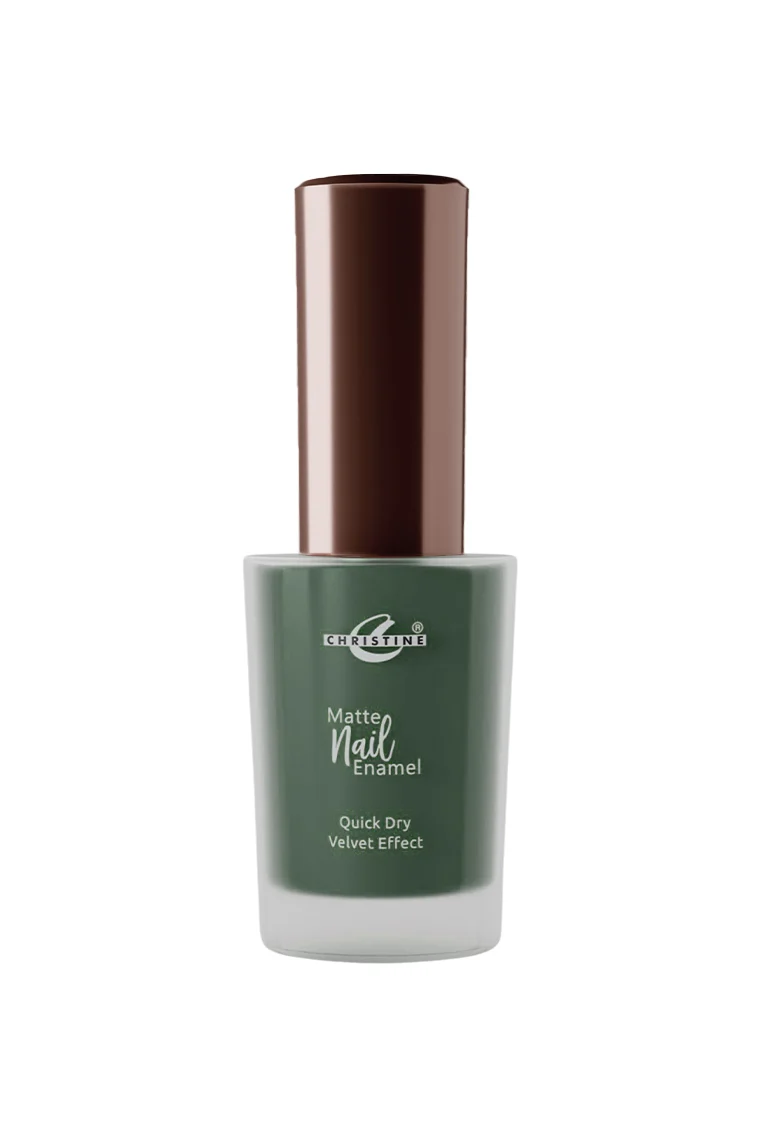 Christine Matte Nail Paint 13ml