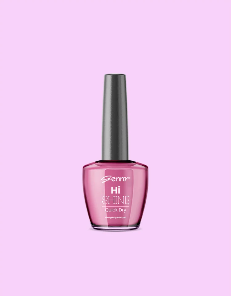 Genny - Hi Shine Nail Paint