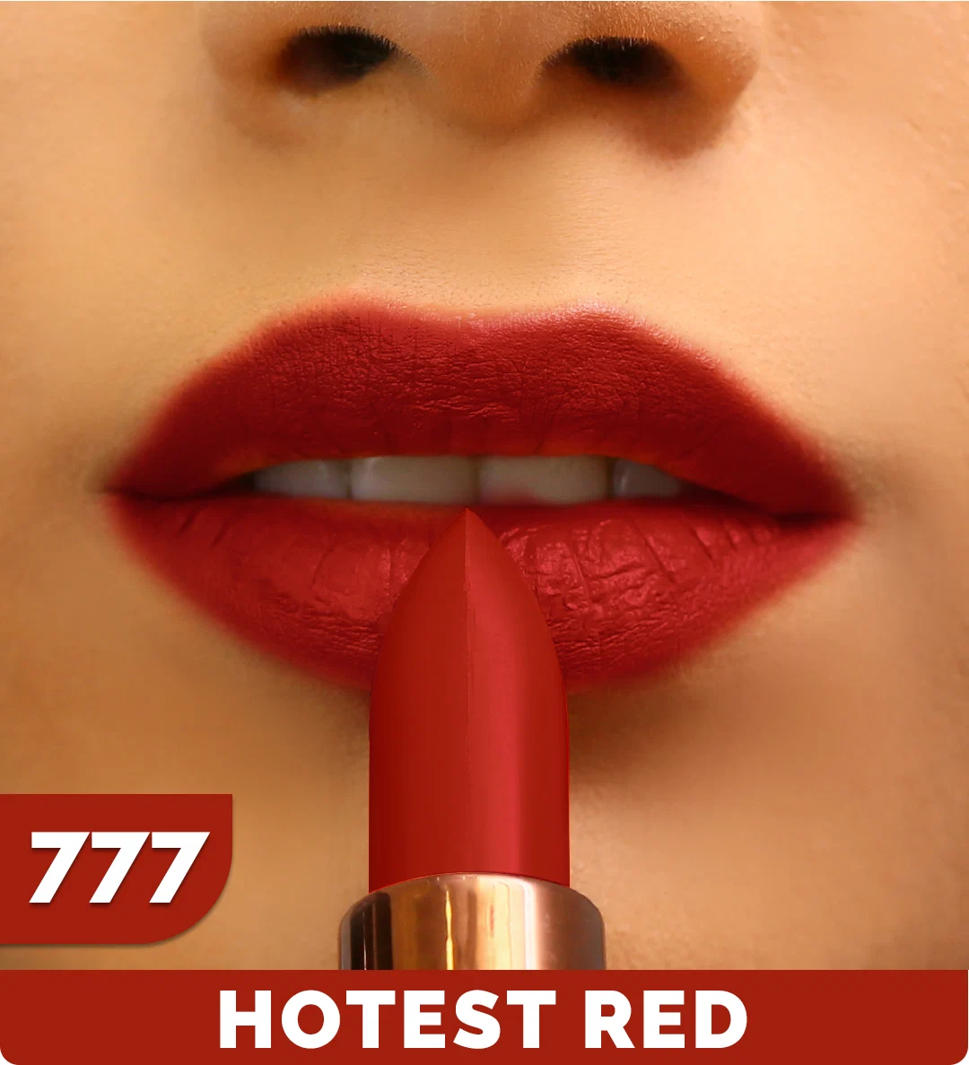 SweetFace Super Matte Lipstick All Variants