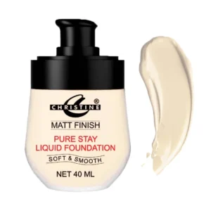 Christine Light Weight Liquid Foundation