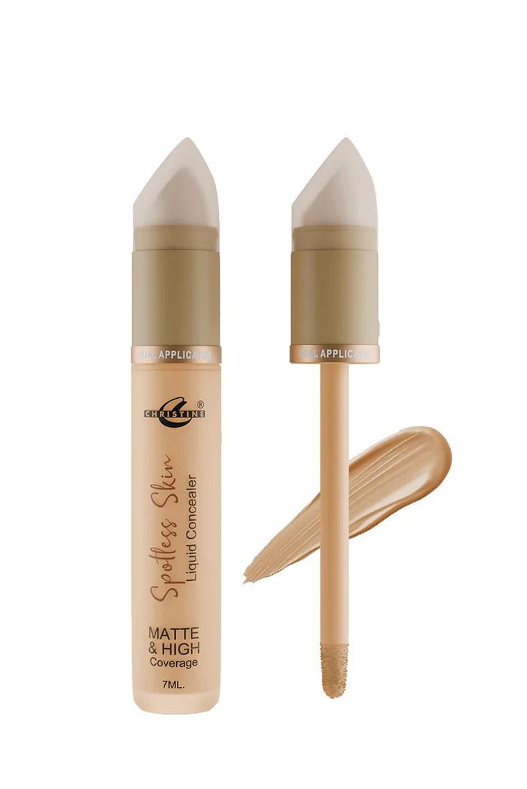 Christine Liquid Concealer All Variants