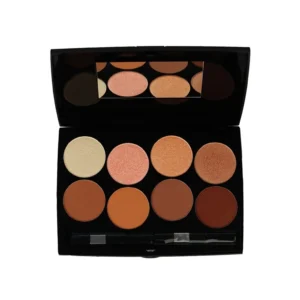 Christine Highlighter & Contouring 4+4 Kit