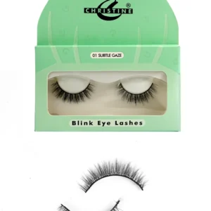 Christine Blink Eye Lashes