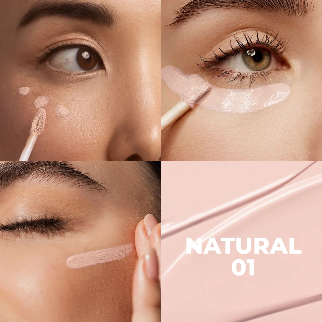 Sweetface Pro-Coverage Liquid Concealer