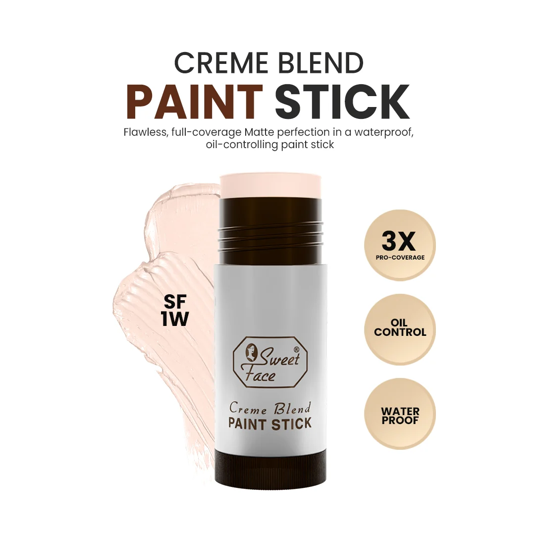 Sweetface Cream Blend Paint Stick