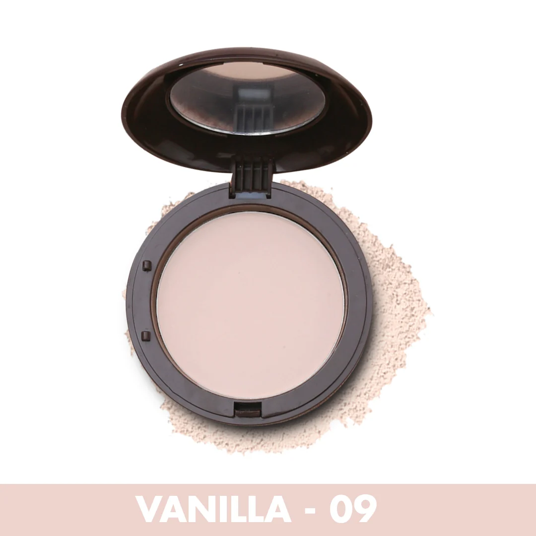 Sweetface Oil Control Pressed Powder – Lightweight, Shine-Free Matte Finish