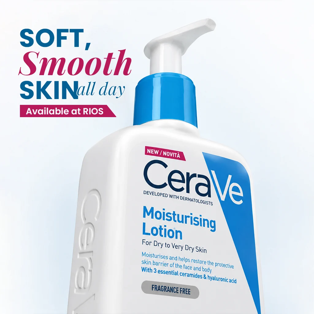 CeraVe skincare