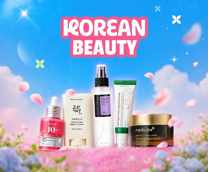 K-Beauty