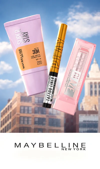 Maybelline