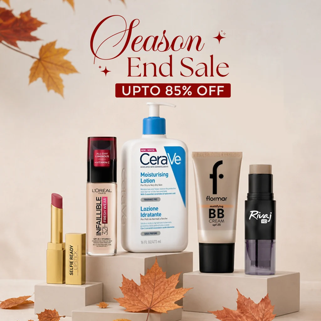 Season End Sale – up to 85% off